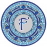 Monogram Mosaic: 59" (style 3)