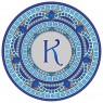 Monogram Mosaic: 59" (style 3)