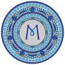 Monogram Mosaic: 59" (style 3)