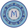 Monogram Mosaic: 59" (style 3)
