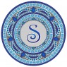 Monogram Mosaic: 59" (style 3)