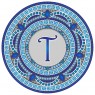 Monogram Mosaic: 59" (style 3)