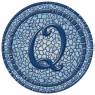 Monogram Mosaic 59"