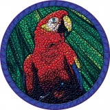 Parrot Mosaic 29"