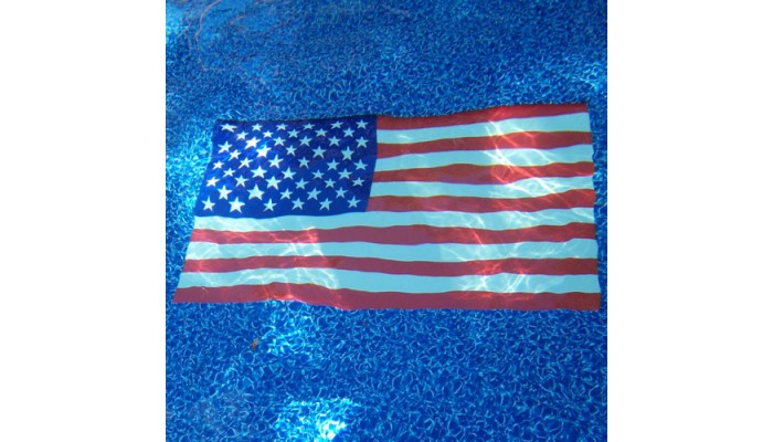 U.S.A. Flag 5' x 3'