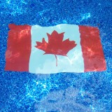 Canadian Flag 5' x 3'