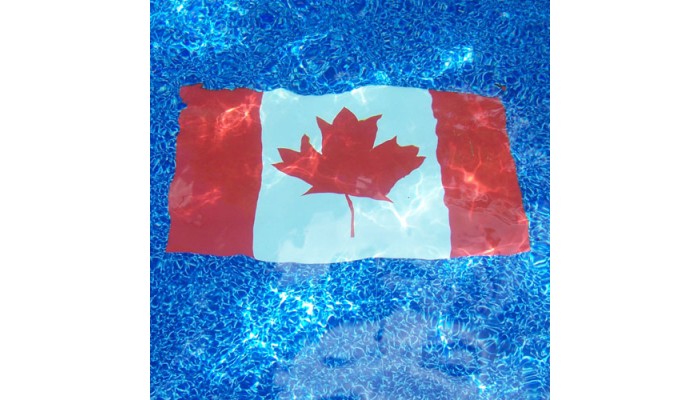 Canadian Flag 5' x 3'
