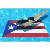 Puerto Rico Flag 5' x 3'