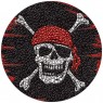 Pirate Mosaic 59"