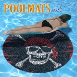 Pirate Mosaic 59"