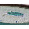 Turtle Mosaic - LG 60" x 80"